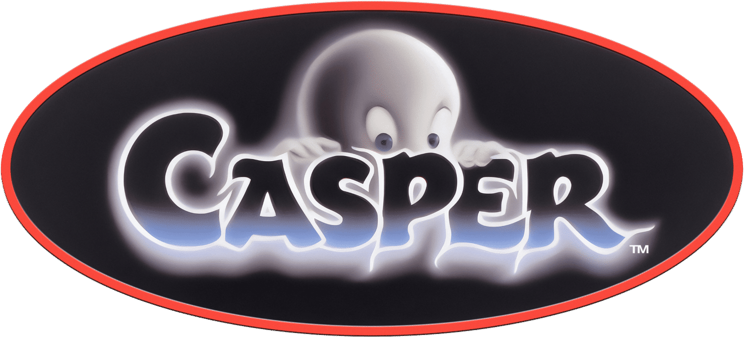 Casper logo for Playstation